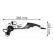 Угловая шлифмашина Bosch GWS 15-150 CIH